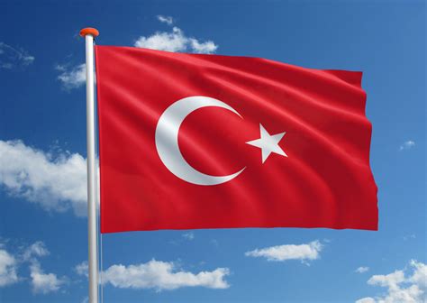 Turkse Vlag